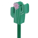 Crayon à papier avec embout gomme cactus lulu shop 2