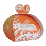 Lulu shop Savon ballotin cadeau d’invité Patchouli et Fleur d'Oranger