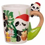 Mug de Noël Petit Panda lulu shop 1