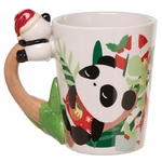 Mug de Noël Petit Panda lulu shop 2