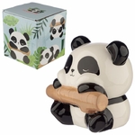 Tirelire Kawaï Panda avec Branche lulu shop 5