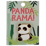 Pins Badge Panda Kawaï lulu shop 3