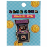 Pins Badge Jeu Vidéo Arcade lulu shop 3