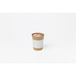 Lulu Shop chaussette café latté 03