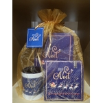 Lulu Shop Set cadeau Noël tasse + roses des sables + carte postale 3382068-2