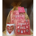 Lulu Shop Set cadeau Noël tasse + roses des sables + carte postale 3382069-2