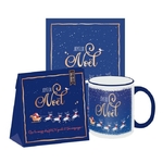 Lulu Shop Set cadeau Noël tasse + roses des sables + carte postale 3382068-1