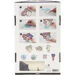 Lulu Shop Kits créatifs Sirène Tortue Hippocampe 3