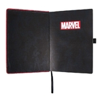 Set papeterie Marvel Logo lulu shop (5)