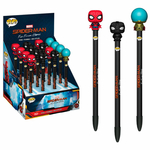 Stylos Marvel Funko POP! stylos à bille avec embouts Spiderman lulu shop