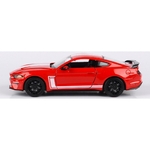 Ford Mustang GT Rouge Blanche 2018 Motormax 1-24 lulu shop 1