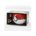 Lulu Shop Mug 3D Pokemon Pokeball 3
