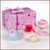 Lulu shop Bomb cosmetics Coffret cadeau Pretty in Pink