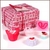 Lulu shop Bomb cosmetics Coffret cadeau Valentine Haze