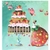 Lulu shop Carte Nina Shen carte postal Gâteau d'anniversaire