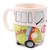 Mug camping car psychédélique Lulu Shop 4