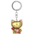 Porte clés Mini Figurine Mani the lucky cat N 61 lulu shop