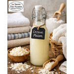 lessive maison savon des accates