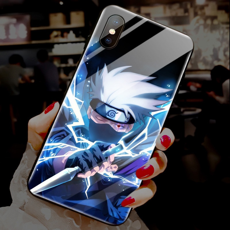 Coque Rhinoshield Iphone 11 Naruto