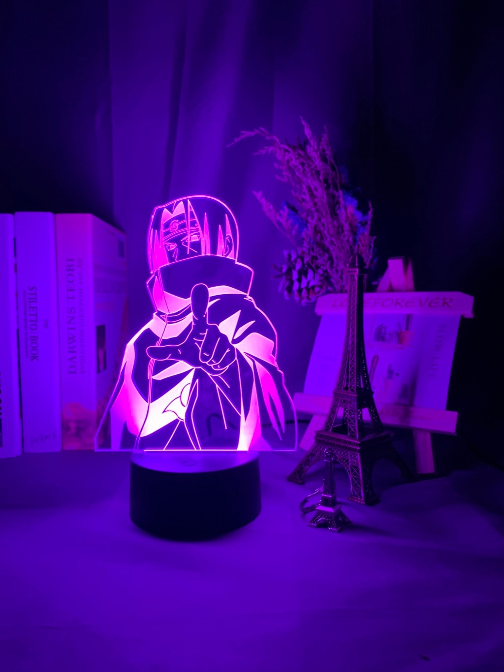 Figurine Lampe Naruto Figurines HakiJap