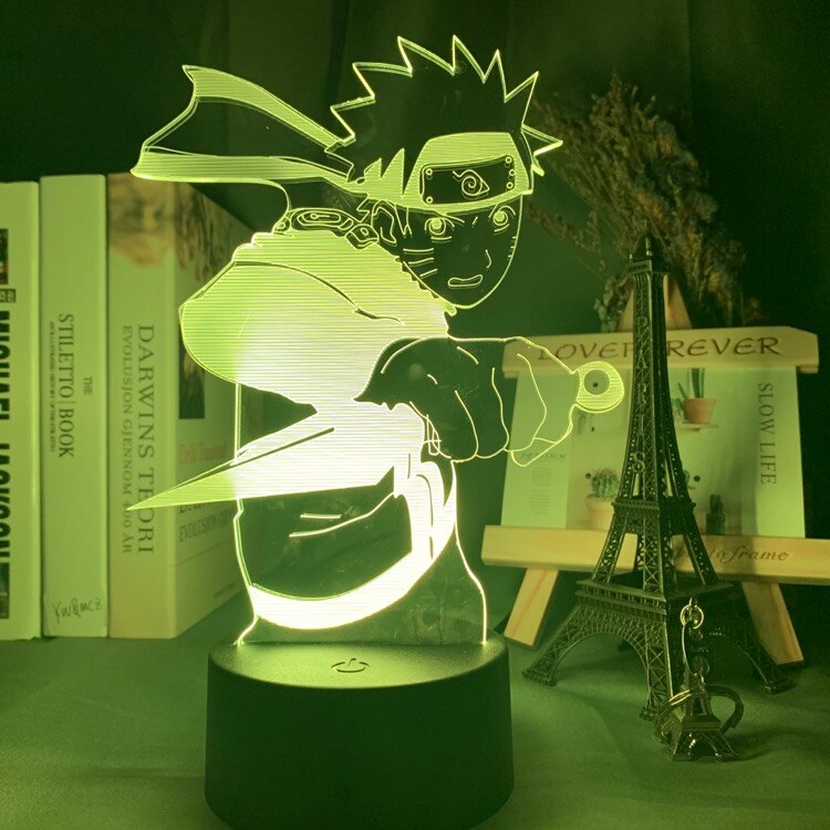 Figurine Lampe Naruto Figurines HakiJap