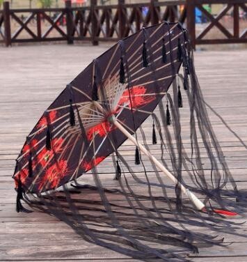 Parapluie-en-dentelle-et-tissu-de-soie-pour-femme-Accessoires-de-photographie-Costume-de-femme-parapluie