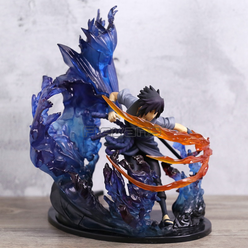 Naruto-Shippuden-Uchiha-Sasuke-Uchiha-Itachi-Susanoo-Kizuna-Relation-Statue-PVC-Figure-jouet-Collection-mod-le