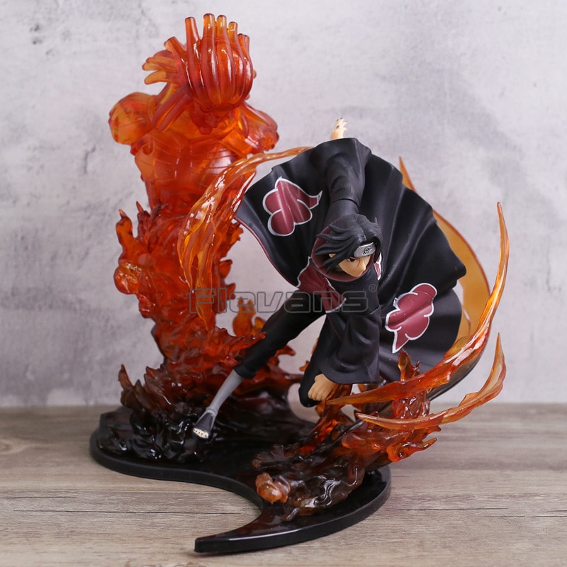 Figurine Naruto Épopée des Frères - Itachi & Sasuke - La Boutique