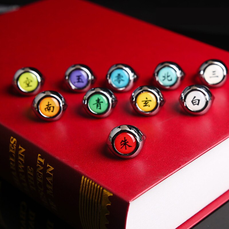 10-pi-ces-ensemble-d-anneaux-Cosplay-avec-dessin-anim-japonais-Naruto-Akatsuki-anneaux-de-membres