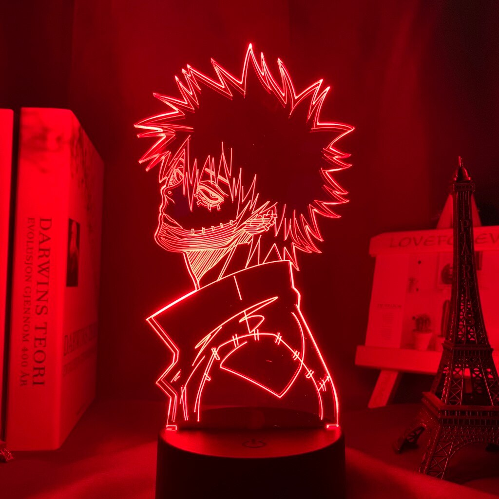 Acrylique-3d-lampe-Anime-mon-h-ros-acad-mique-Dabi-lumi-re-Led-pour-chambre-d