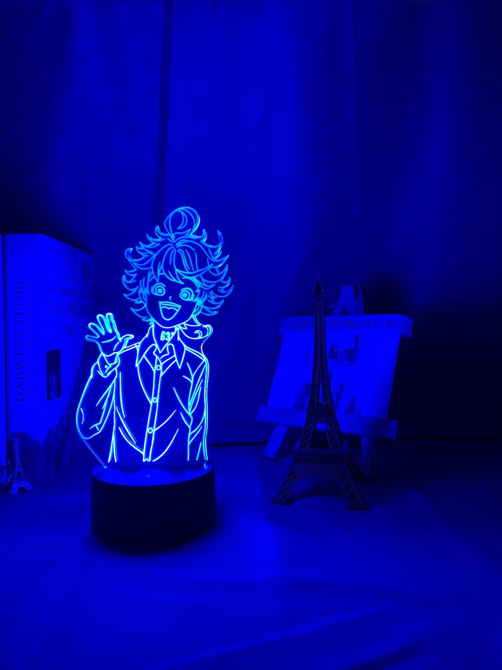 Veilleuse-Led-l-effigie-d-emma-Neverland-Manga-japonais-veilleuse-luminaire-d-coratif-pour-la-maison