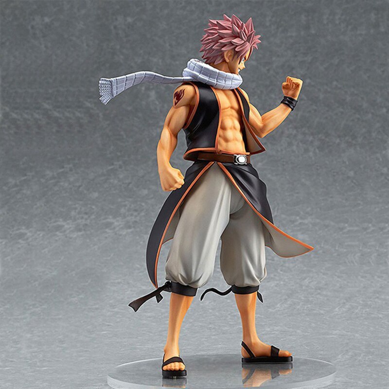 2020-Anime-f-e-queue-Natsu-Dragneel-24cm-PVC-figurine-mod-le-jouet-Halloween-no-l