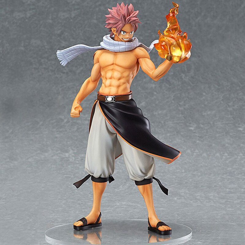 2020-Anime-f-e-queue-Natsu-Dragneel-24cm-PVC-figurine-mod-le-jouet-Halloween-no-l