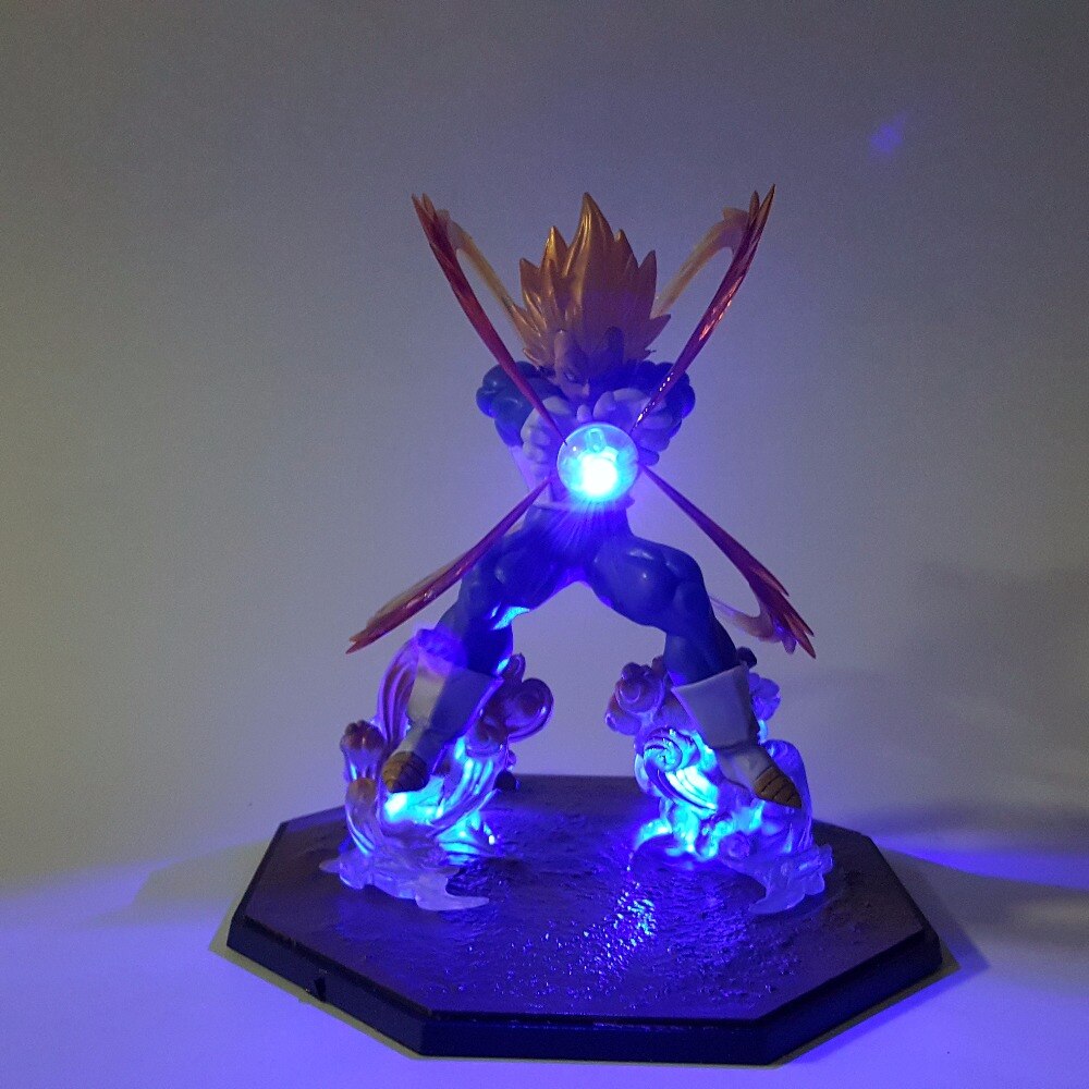 Figurines-Anime-Dragon-Ball-Z-Vegeta-Super-Saiyan-Led-Kamehameha-jouet-d-action-en-PVC