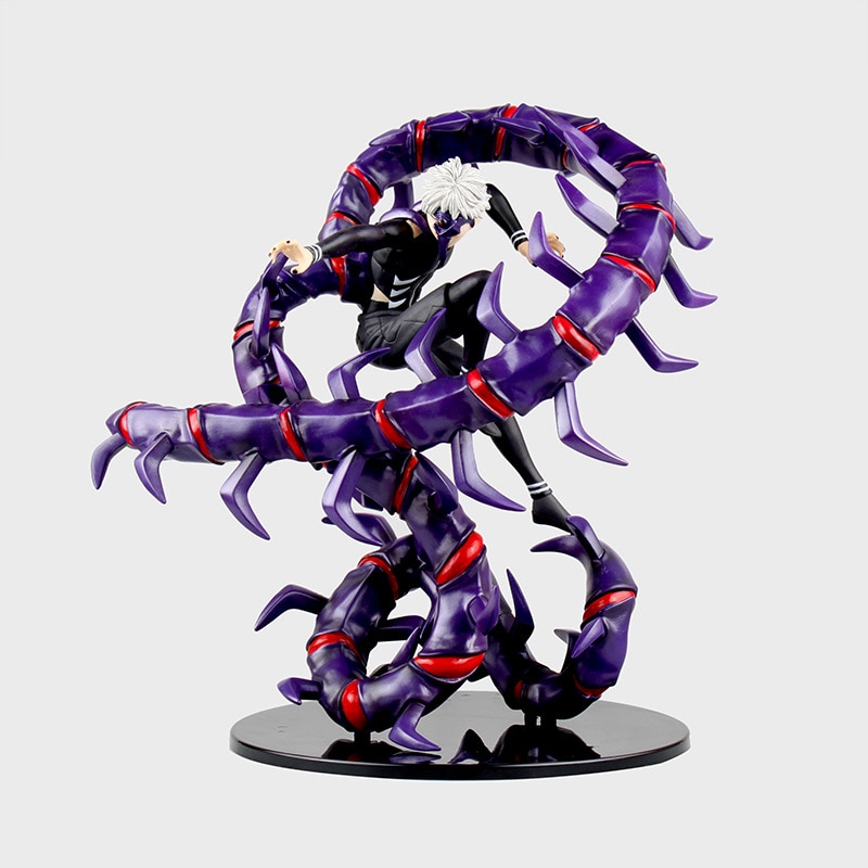 Meilleur-Ver-Demi-Kakuja-Ken-Kaneki-figurine-d-action-Tokyo-Ghoul-Statue-de-l-gende-en