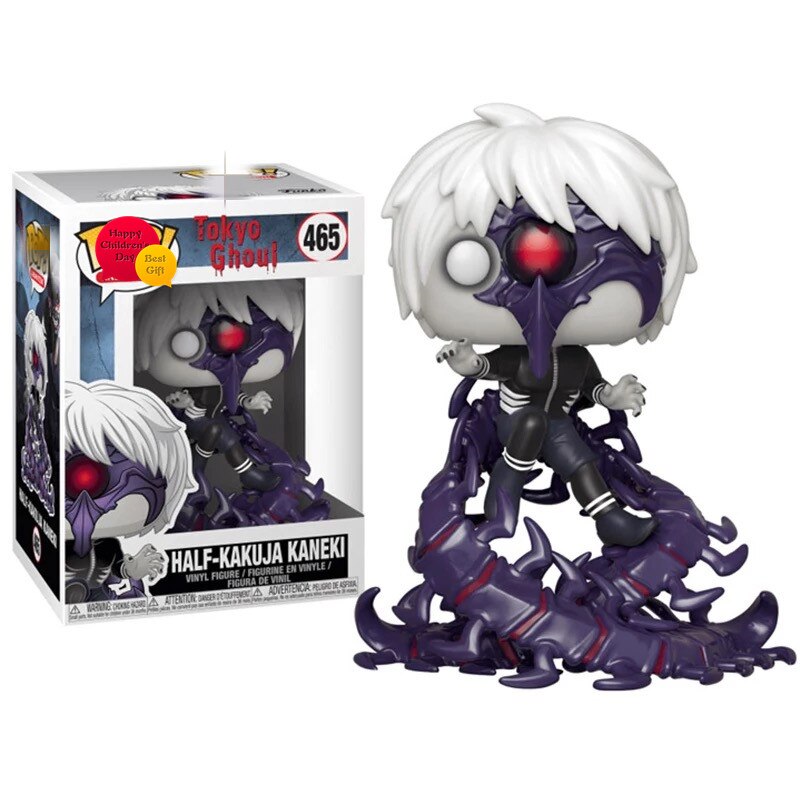 Figurines-Anime-Tokyo-Ghoul-Half-Kakuja-POP-Kaneki-en-vinyle-poup-es-jouets-Figurines-Tokyo-Ghoul