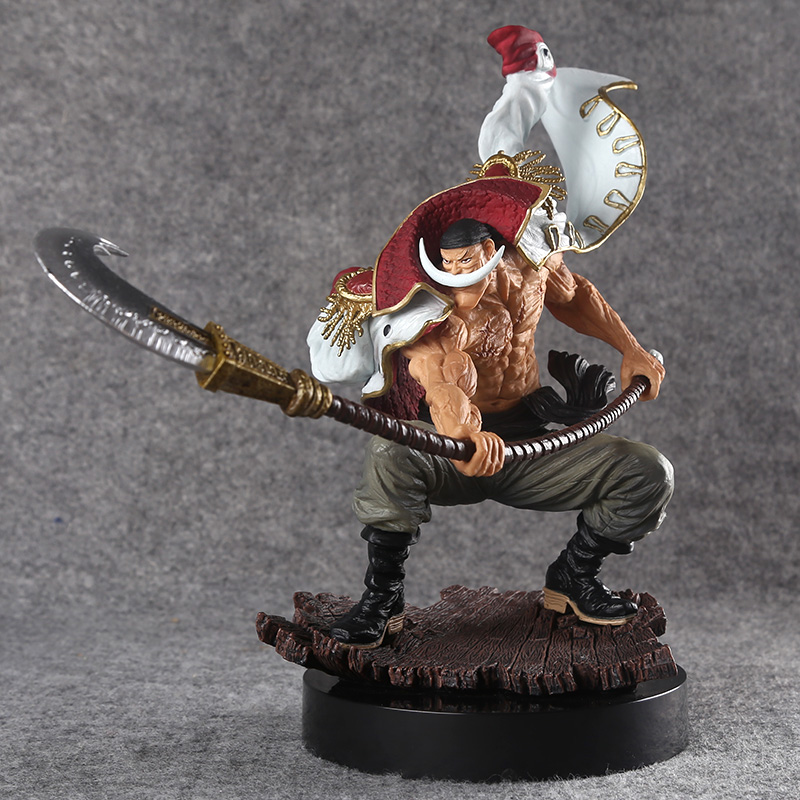 Figurine One Piece Barbe Blanche 