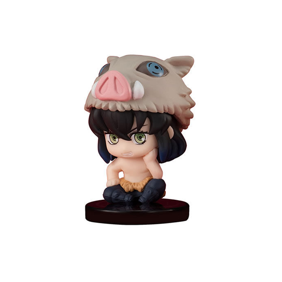 Figurine-Demon-Slayer-5-styles-ensemble-poup-e-fant-me-assis-Tanjiro-Nidouzi-Inosuke-Zenizu-figurine