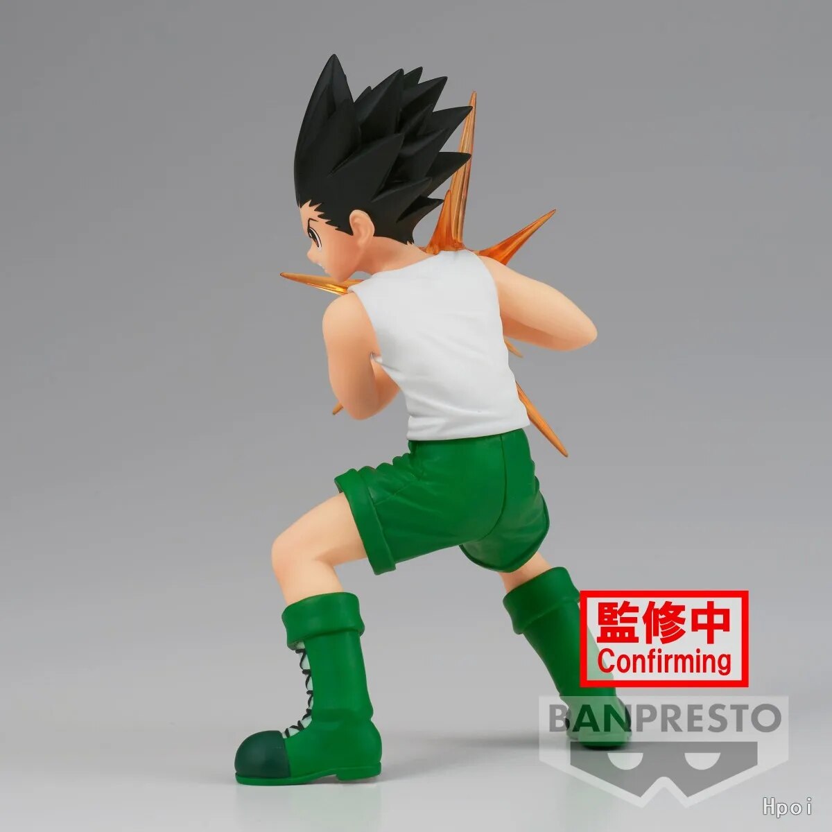 Figurine-d-anime-Hunter-x-Hunter-GON-compl-tant-ECSS-Killua-Zoldyck-Kurapika-mod-le-de