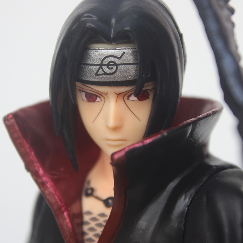 28CM-Anime-Naruto-Uchiha-Itachi-GK-Statue-Figurine-jouet-PVC-Figurine-Collection-mod-le-cadeau