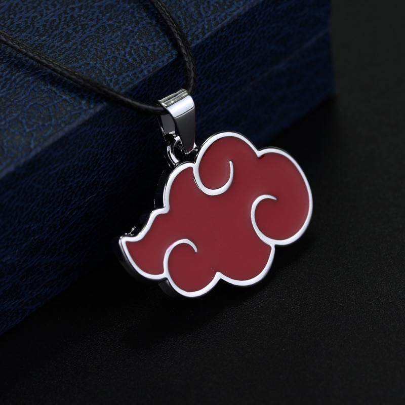 Collier Akatsuki - ACCESSOIRES/BIJOUX - HakiJap