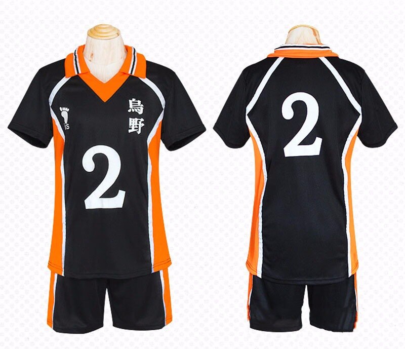 Anime-japonais-Haikyuu-Karasuno-Lyc-e-Club-Maillot-Uniforme-Cosplay-Costumes-V-tements-Unisexe-No-1