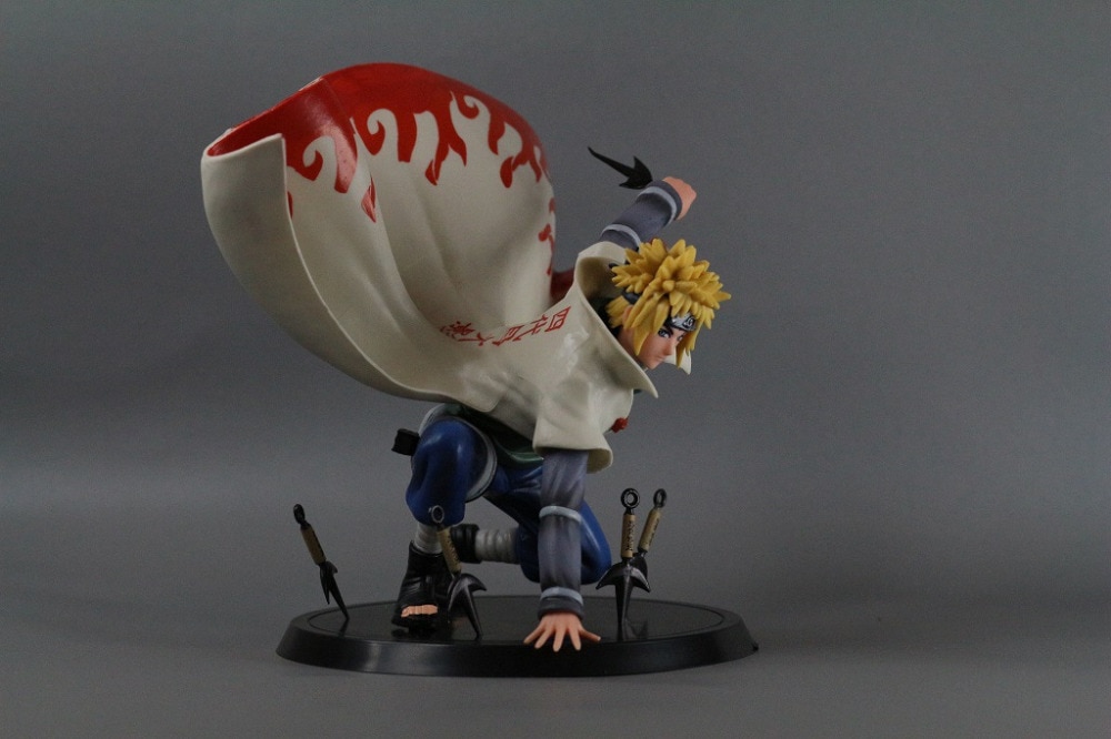 14cm-Anime-Naruto-Shippuden-yondaime-hokage-Namikaze-Minato-figure-PVC-collection-de-figurines-mod-le-jouet