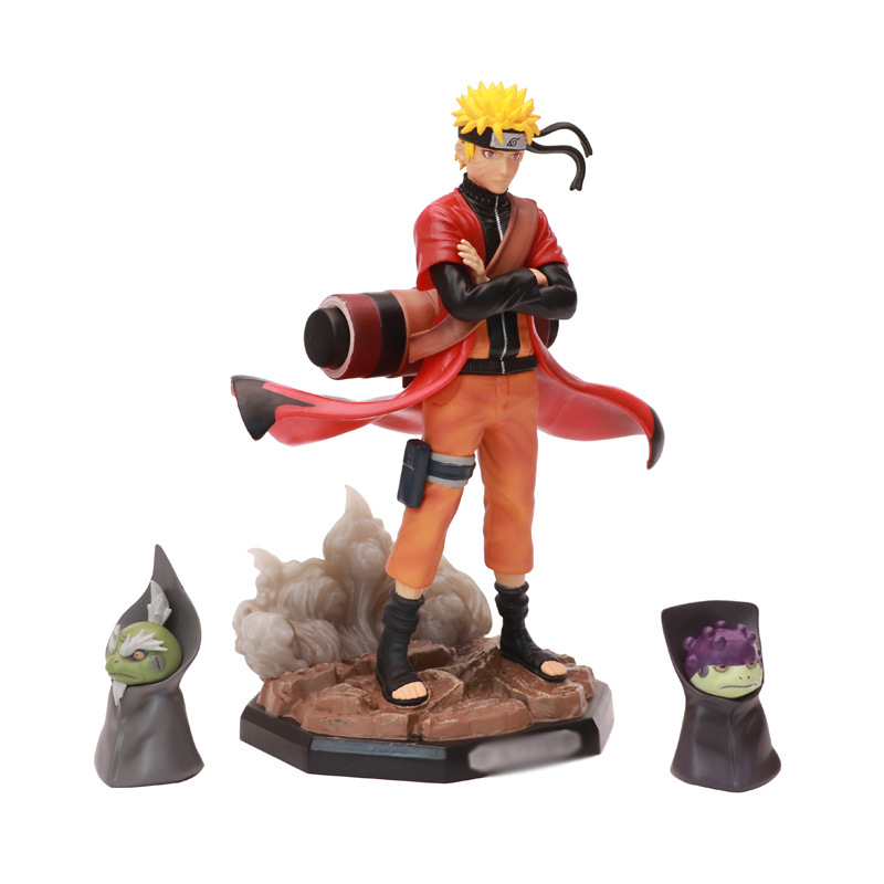 Naruto-PVC-figurines-Statue-Obito-Guy-Kakashi-Itachi-kyuubi-Anime-Naruto-Shippuden-Figurine-Uzumaki-Naruto-mod