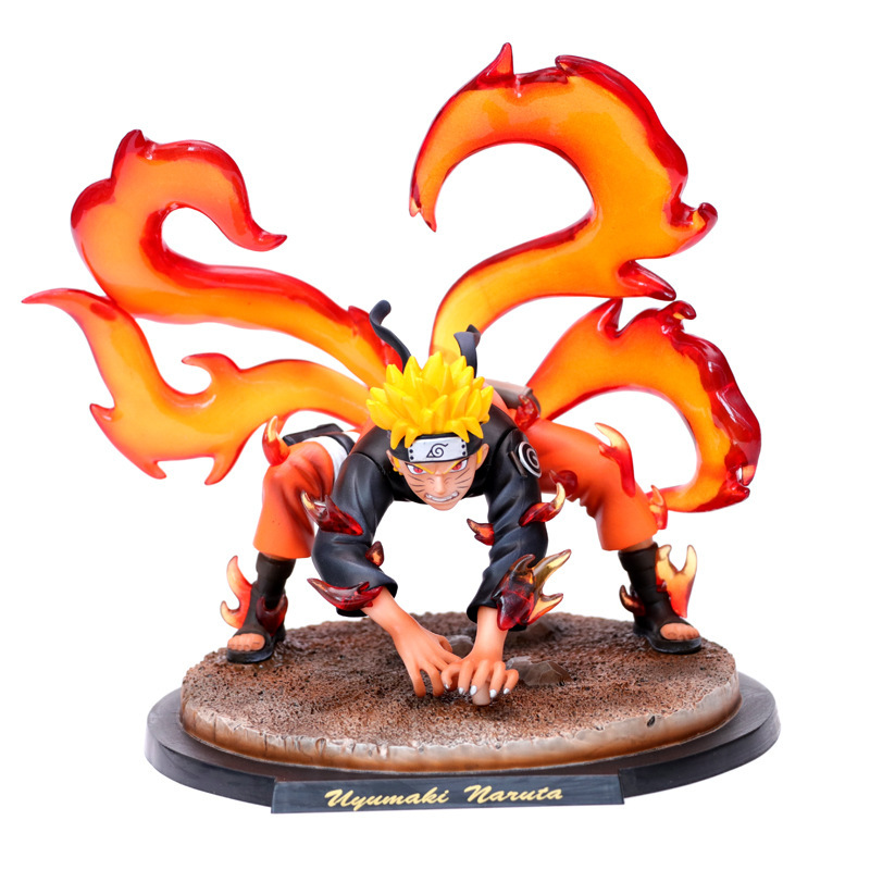 Naruto-PVC-figurines-Statue-Obito-Guy-Kakashi-Itachi-kyuubi-Anime-Naruto-Shippuden-Figurine-Uzumaki-Naruto-mod