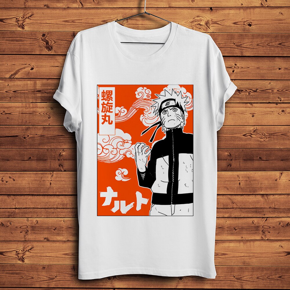 Uzumaki-Naruto-dr-le-anime-t-shirt-hommes-nouveau-blanc-t-shirt-d-contract-homme-japon
