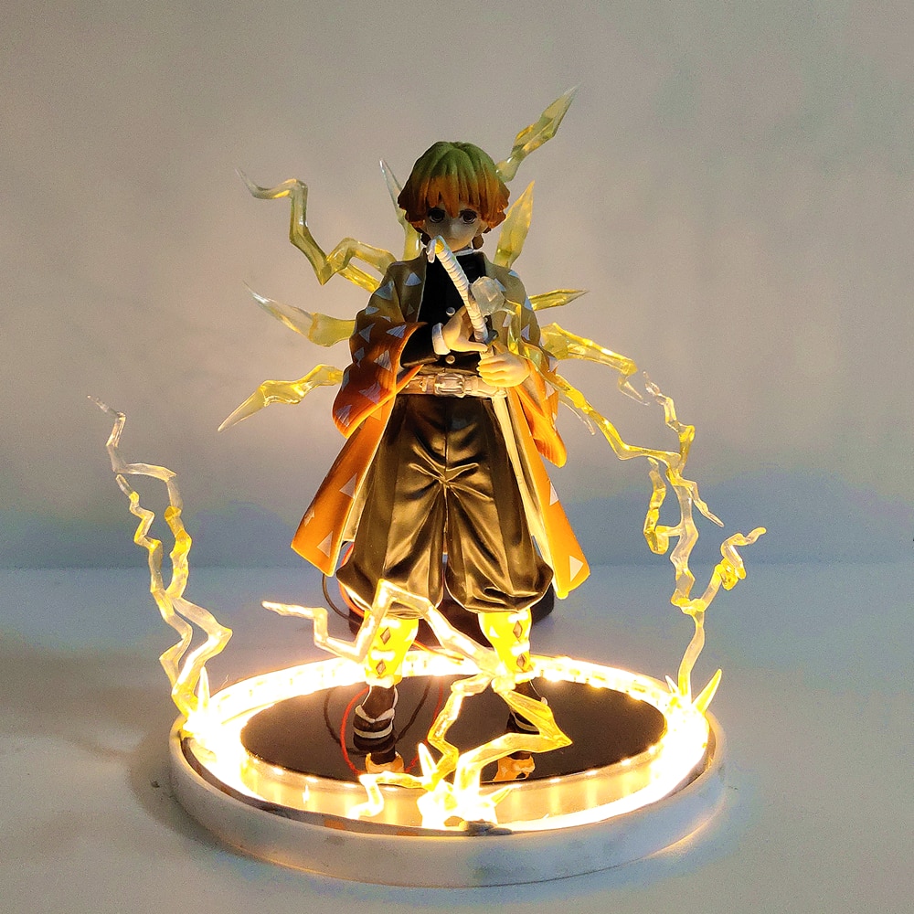 Figurine Foudroyante Zenitsu