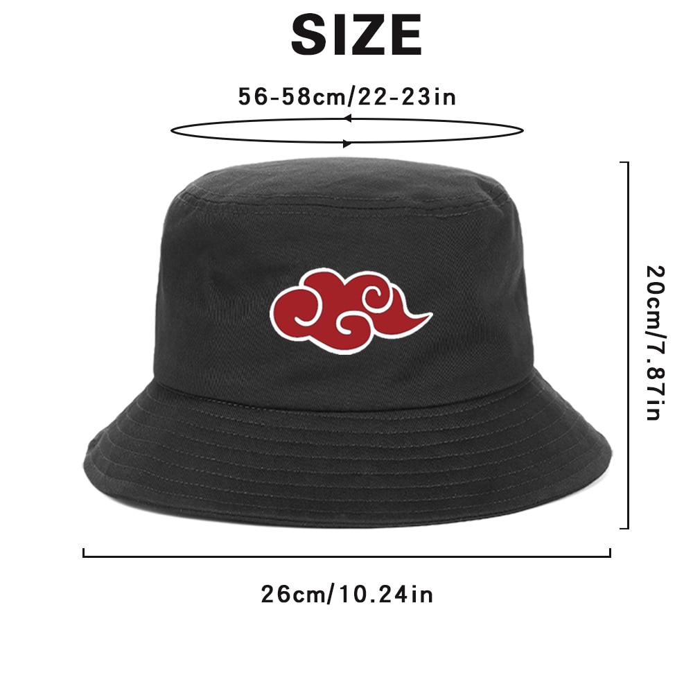 Rouge-nuage-logo-imprim-t-chapeau-femmes-hommes-Panama-seau-casquette-la-conception-plat-visi-re