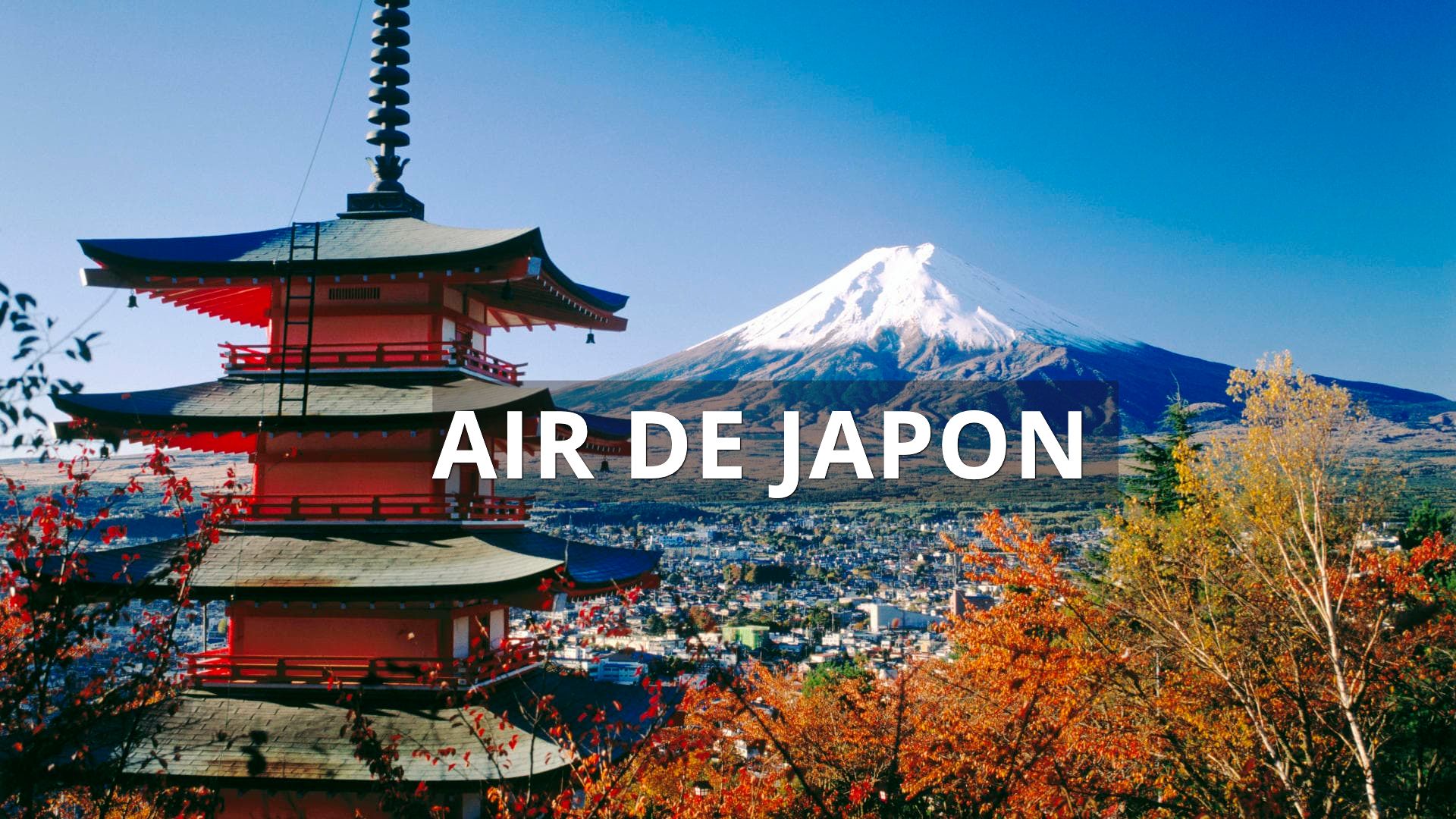 AIR DE JAPON