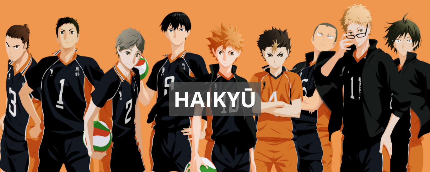 HAIKYŪ